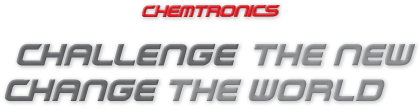 CHALLENGE THE NEW CHANGE THE WORLD